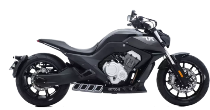 Мотоцикл Benda LFC 700 в Кемерово