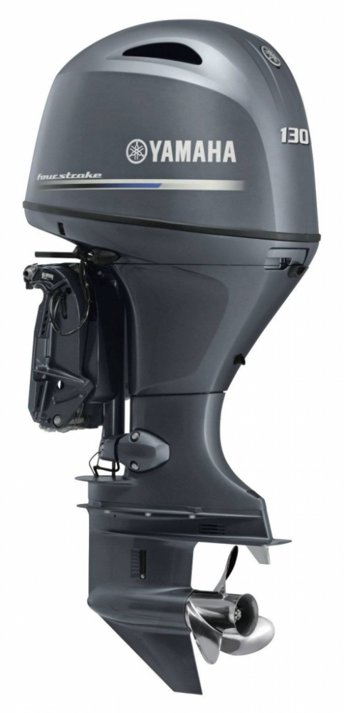 ЛОДОЧНЫЙ МОТОР YAMAHA F130 AETX в Кемерово