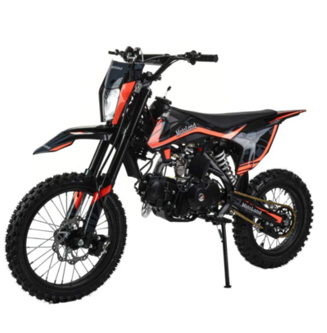 Питбайк MOTOLAND (МОТОЛЕНД) 150 GF150 E в Кемерово