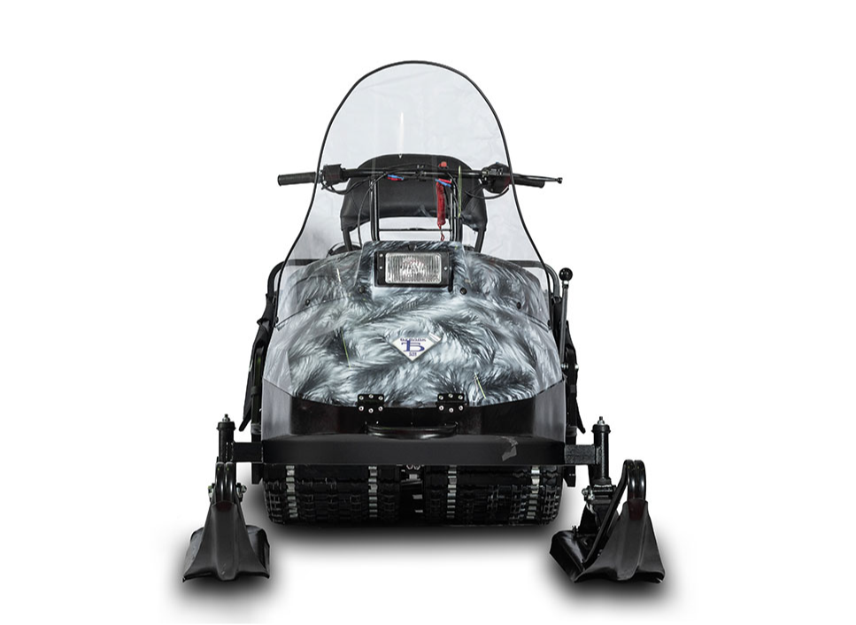 Миниснегоход Бурлак-М Егерь Стандарт 15 л.с. в Кемерово