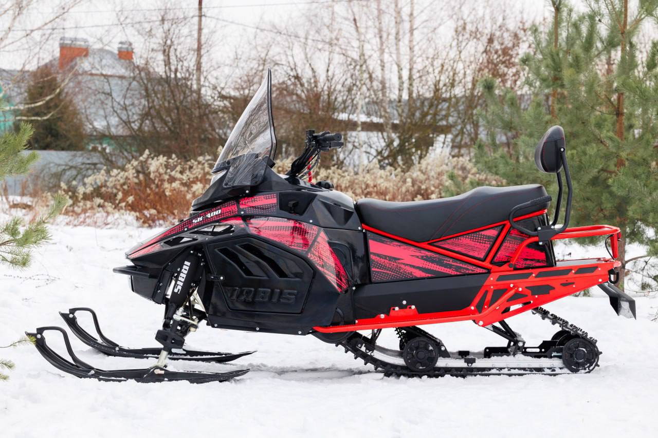 Снегоход IRBIS TUNGUS 400 25/26 в Кемерово