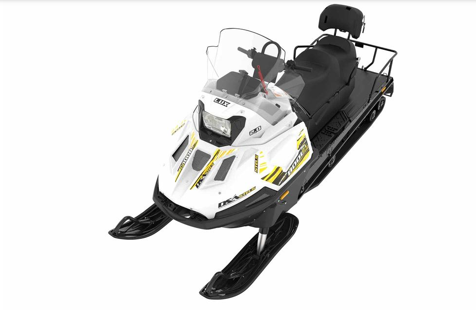 Снегоход STELS ЕРМАК SE800T L LUX 2LT CVTech в Кемерово