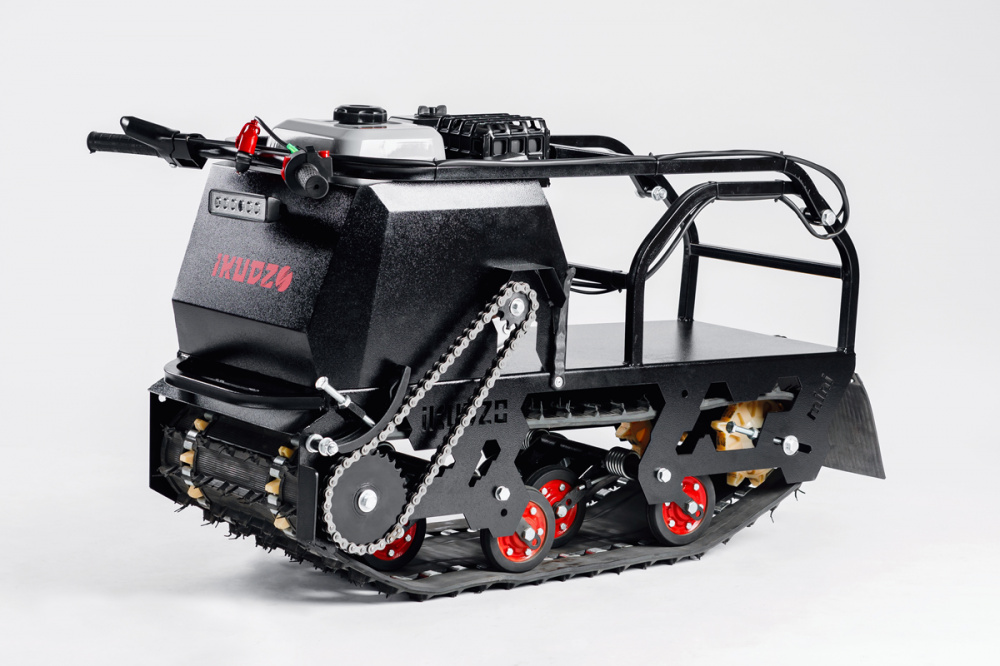 МОТОБУКСИРОВЩИК IKUDZO 1100/380 К8 в Кемерово