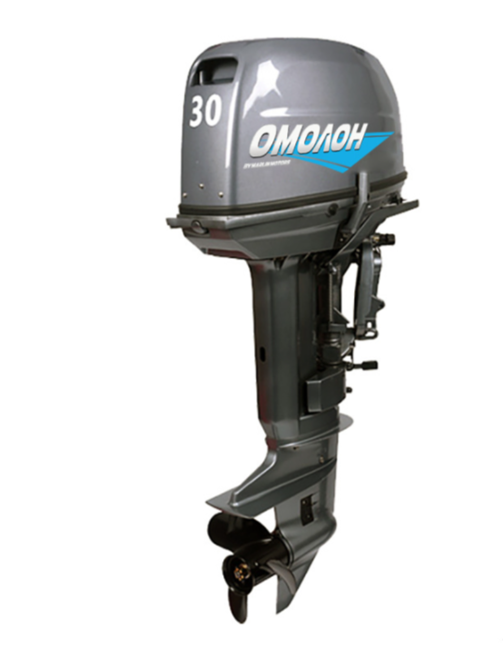 Лодочный мотор ОМОЛОН MP 30 AMHS в Кемерово
