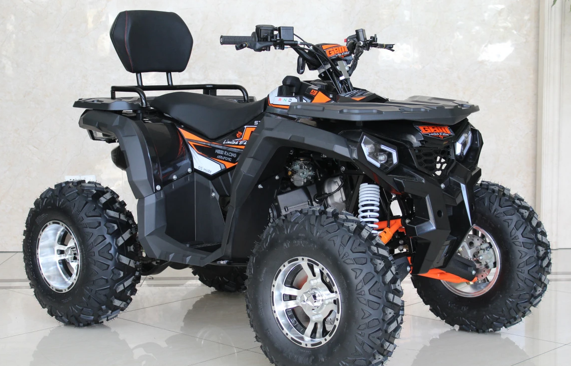 Квадроцикл GBM STORMRIDER 300 NEW PREMIUM в Кемерово