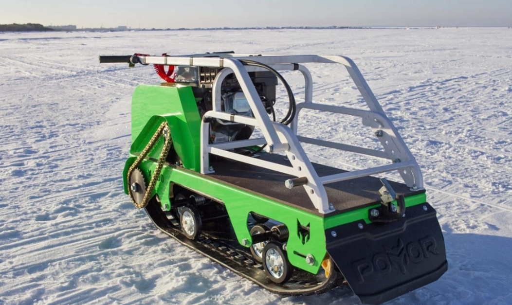 Мотобуксировщик POMOR X-400 K7.5(8) в Кемерово