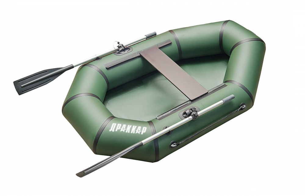 ЛОДКА ГРЕБНАЯ ДРАККАР 2300 STANDART в Кемерово