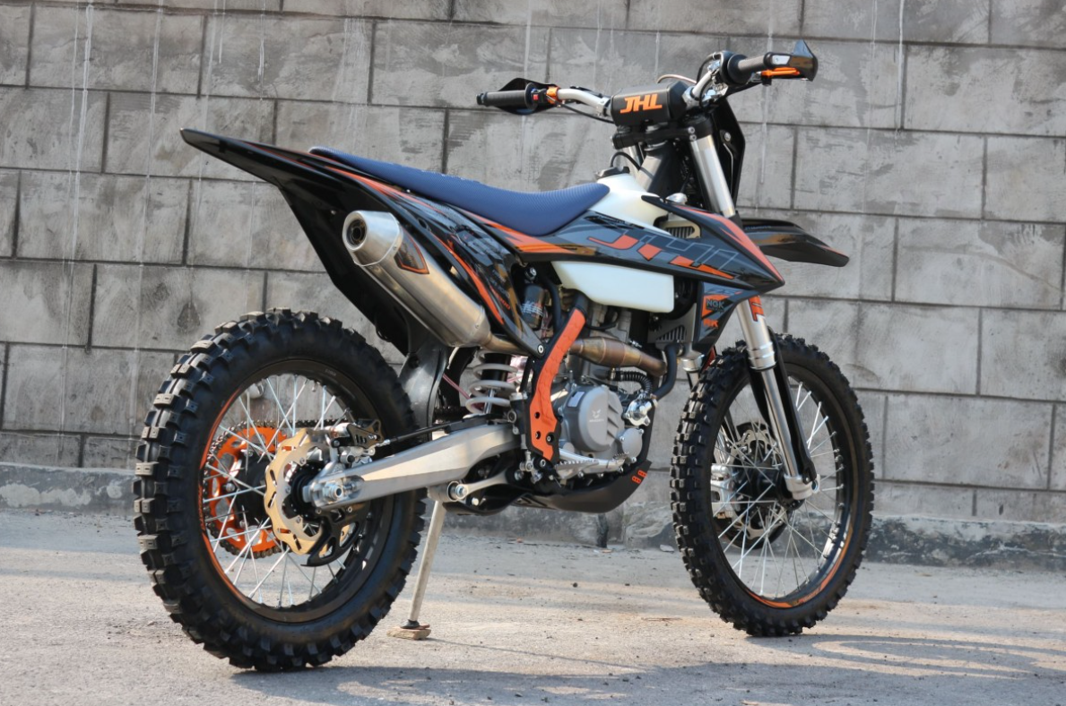 Мотоцикл JHLMOTO JHL Z5 NB300 (174MN-5) в Кемерово