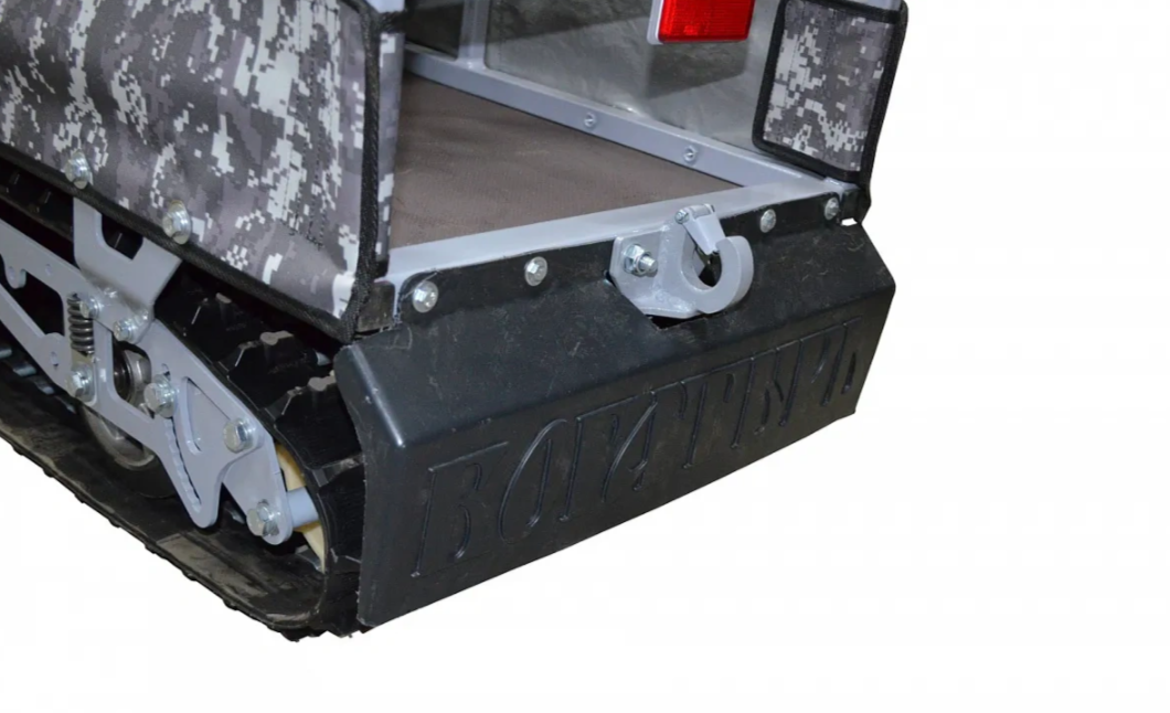 Мотобуксировщик "Богатырь" 15 в Кемерово