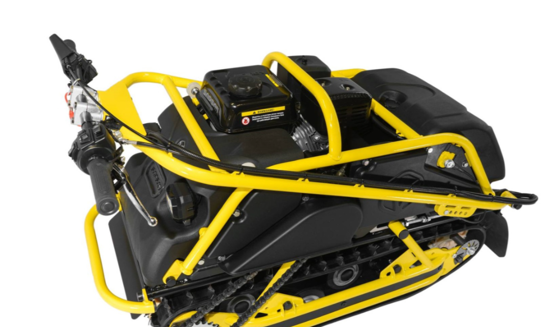 Мотобуксировщик SAPSAN SK 380 в Кемерово