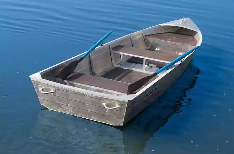Алюминиевая лодка Вятка-Профи 32 в Кемерово