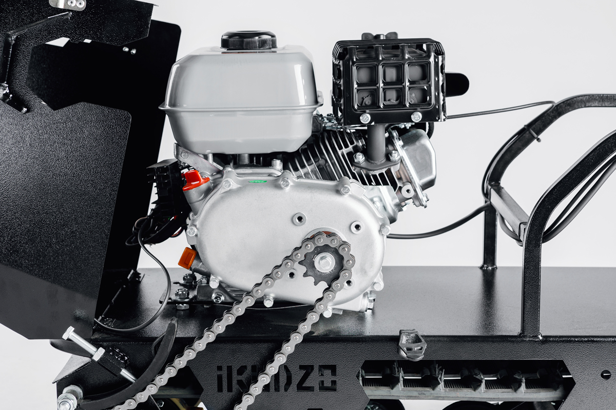 МОТОБУКСИРОВЩИК IKUDZO 1100/380 К7 в Кемерово