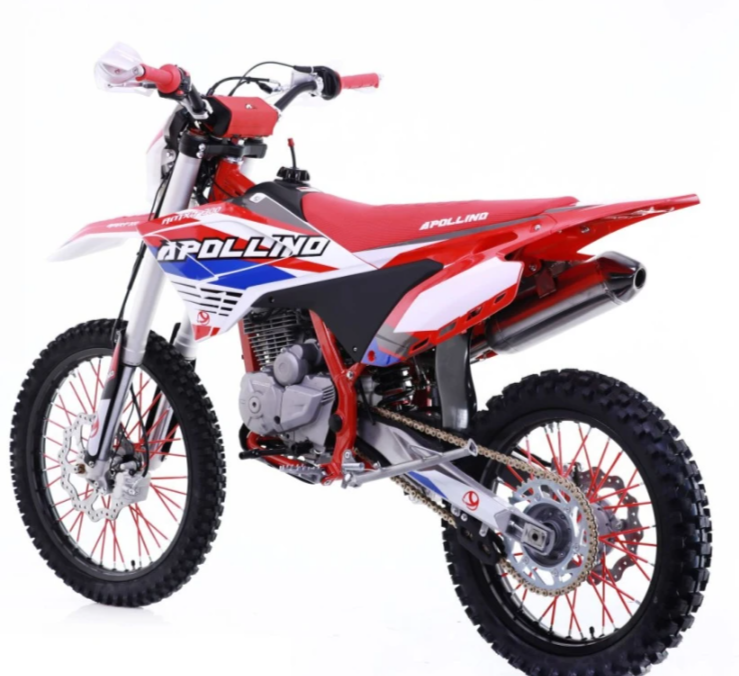 Кроссовый мотоцикл Apollino AMX-F 300 в Кемерово