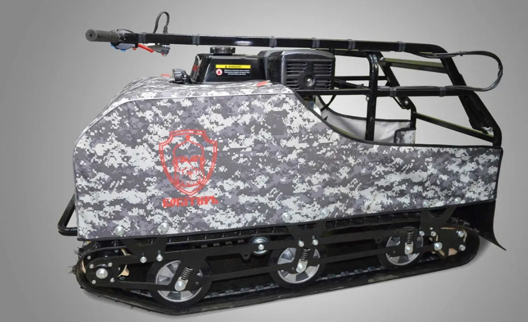 Мотобуксировщик "Богатырь" 15R в Кемерово