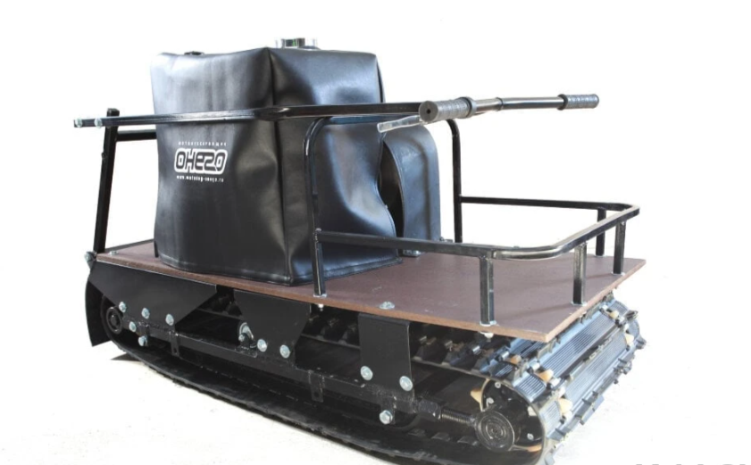 Мотобуксировщик ОНЕГО 500 МИНИ 13 л.с. в Кемерово