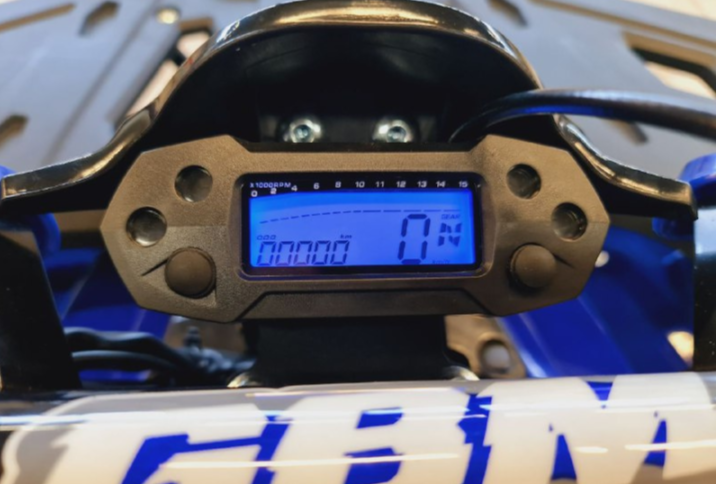 Квадроцикл GBM CROSS HILL 200 NEW PREMIUM в Кемерово