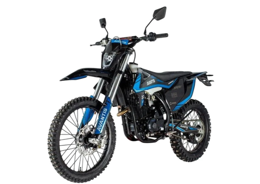 Мотоцикл Avantis A7 NEW (PR250/172FMM-5) KKE (2023) в Кемерово