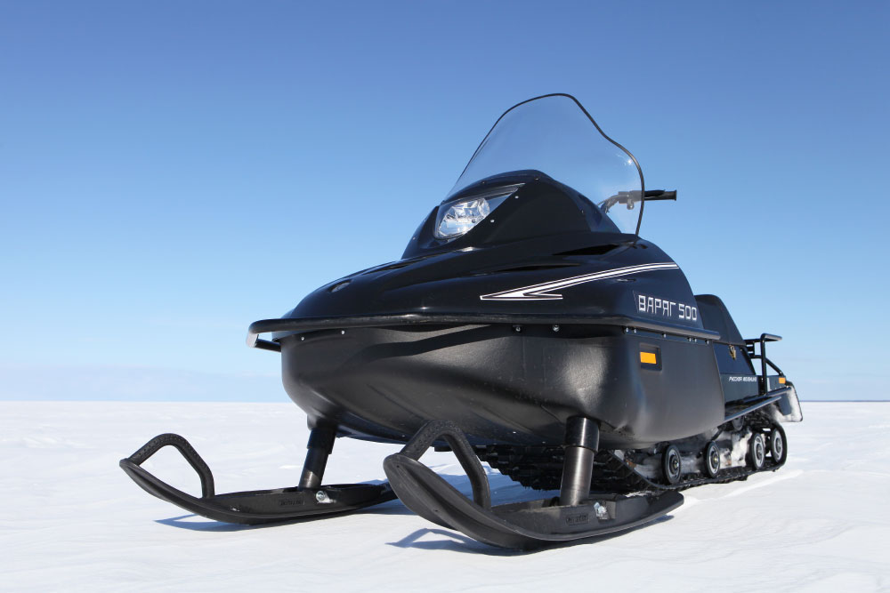 Снегоход РМ ТАЙГА ВАРЯГ 500 в Кемерово