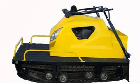 Мотобуксировщик ВОЛКОДАВ POWER А15 в Кемерово