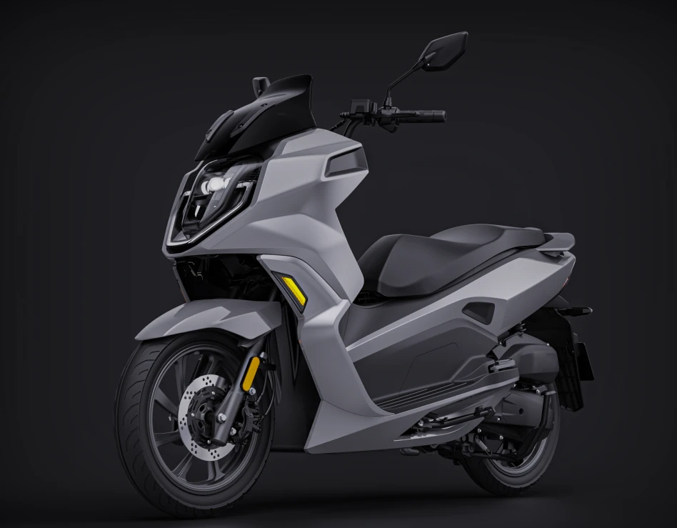 Скутер FAIDET BATUR 250(49) в Кемерово