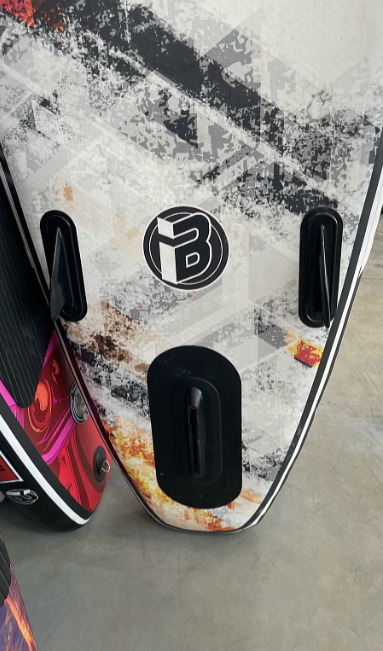 SUP (САП) ДОСКА RAIDEX I BOARD 11’ (332СМ) «MRAMOR» в Кемерово