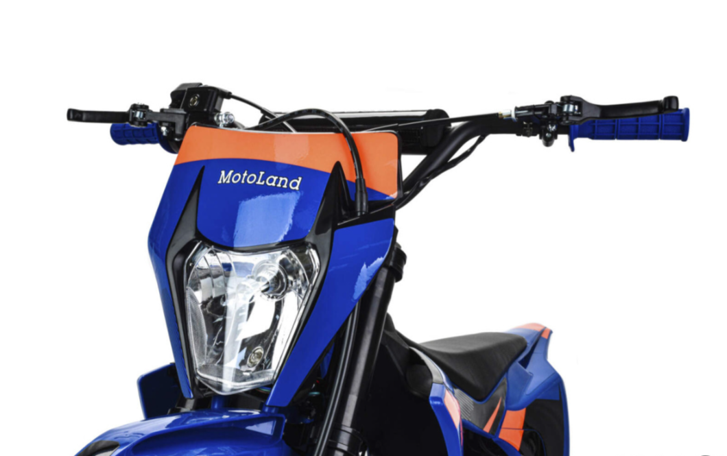 Питбайк MOTOLAND (МОТОЛЕНД) 125 SX 125 E 17/14 в Кемерово