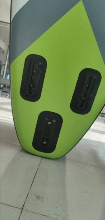 НАДУВНОЙ SUP-BOARD BUSINESS GREEN 10 в Кемерово