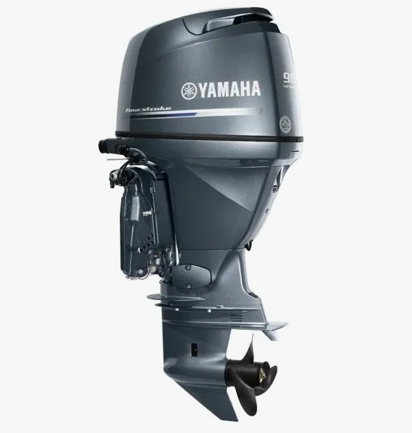 Лодочный мотор  Yamaha F90 CETX в Кемерово