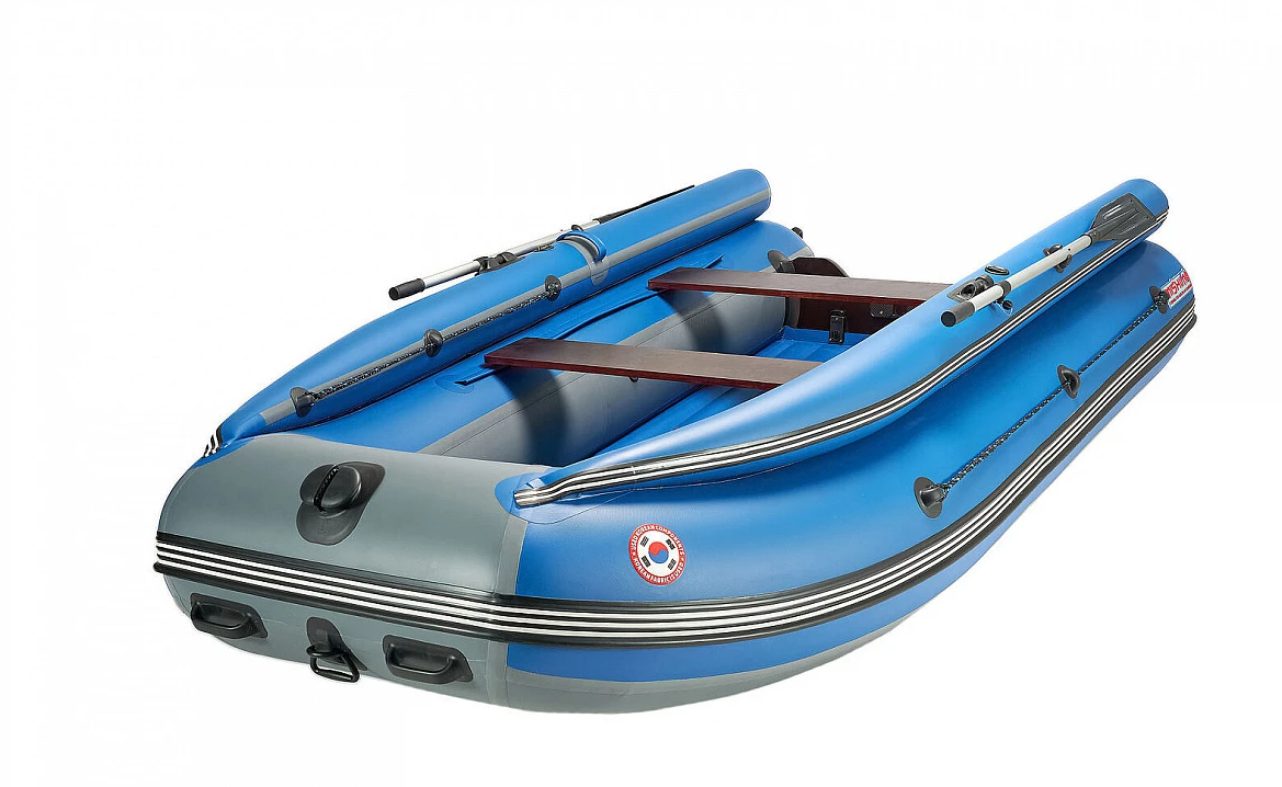 КОМПЛЕКТ ЛОДКА MISHIMO FAMILY LITE 400 + МОТОР 9,9 (20) Л.С. в Кемерово