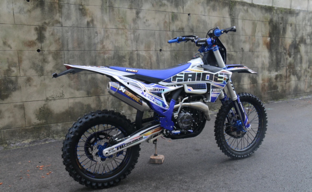 Кроссовый мотоцикл FAIDET NC300S EFI ULTRA WP в Кемерово