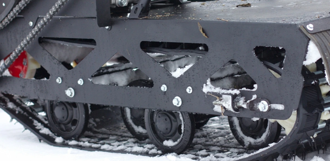 Мотобуксировщик Мухтар 7 Мини в Кемерово