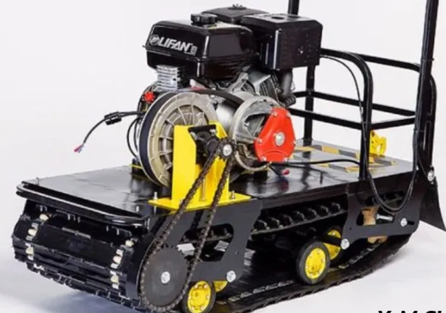 Мотобуксировщик FISHRIDE КОМПАКТ 17 л.с. в Кемерово