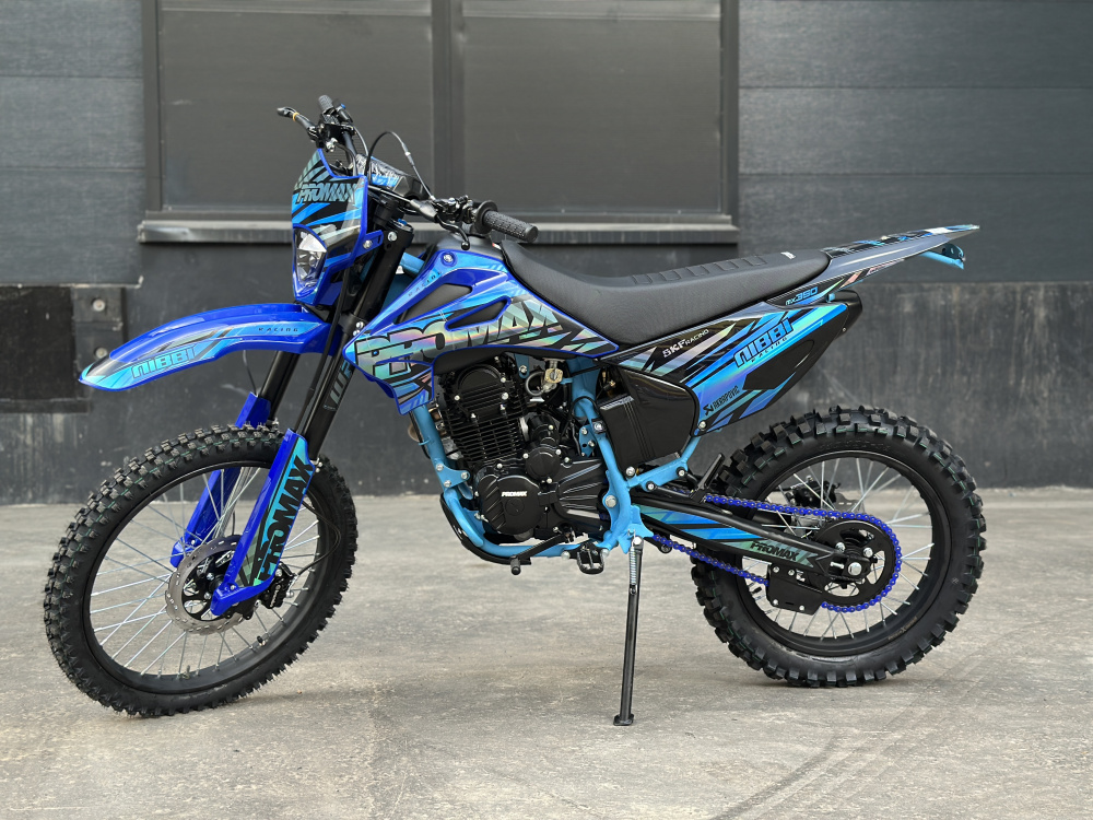 Кроссовый мотоцикл PROMAX MX350 в Кемерово