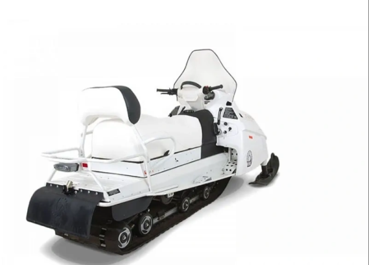 СНЕГОХОД РМ ТАЙГА ПАТРУЛЬ 551 SWT в Кемерово