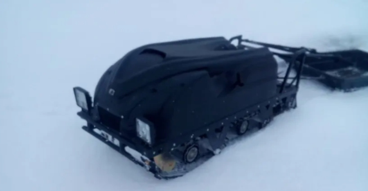 Мотобуксировщик LEBEDEV MOTORS LVR500 в Кемерово