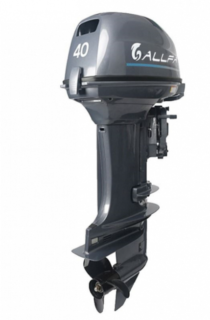 Лодочный мотор ALLFA CG Т40FW S в Кемерово