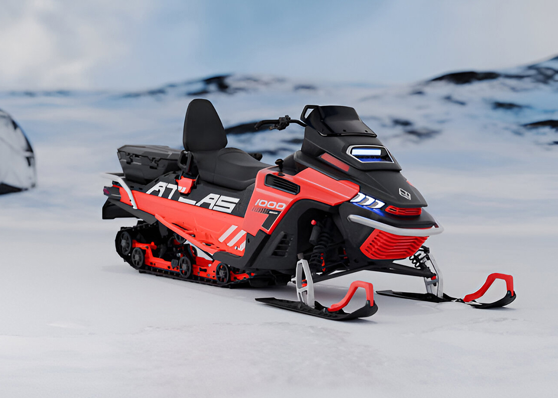 Миниснегоход BENDA ATLAS 1000 в Кемерово