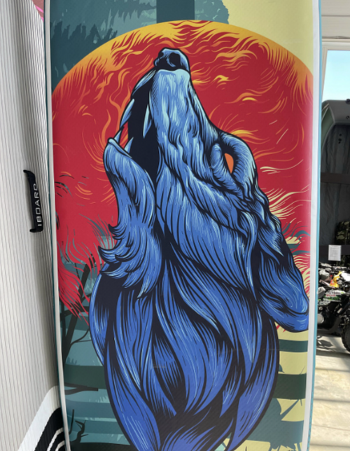 SUP (САП) ДОСКА RAIDEX TAKUMO 10.6’ (320СМ) N 4 в Кемерово