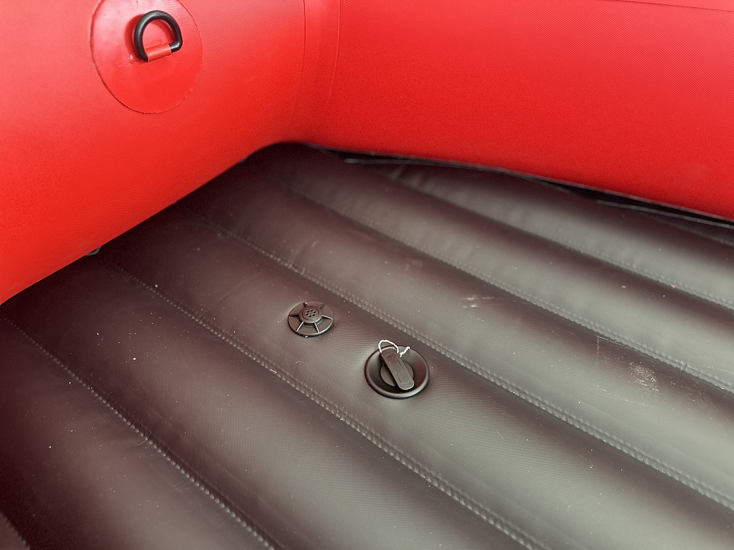 Лодка MISHIMO RIVER JET 410 под водомет в Кемерово