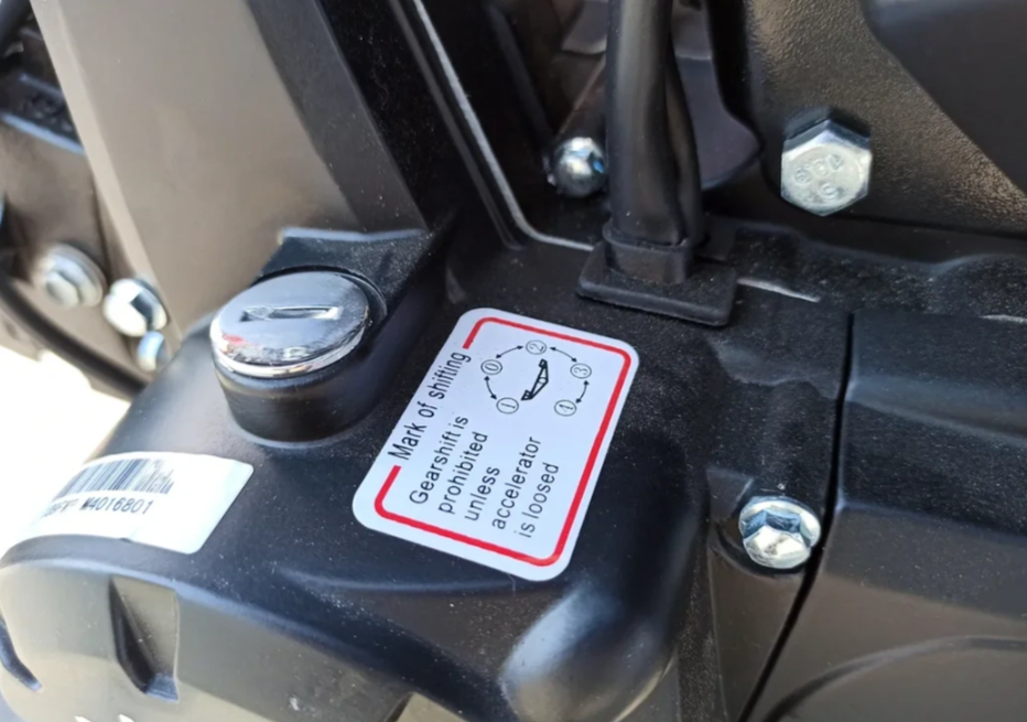 МОПЕД PROMAX ALPHA OFFROAD 130 (49) LUX (LED) в Кемерово