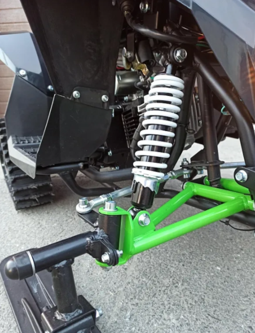Квадроцикл PROMAX SNOW-RRO 150 + зимний комплект в Кемерово