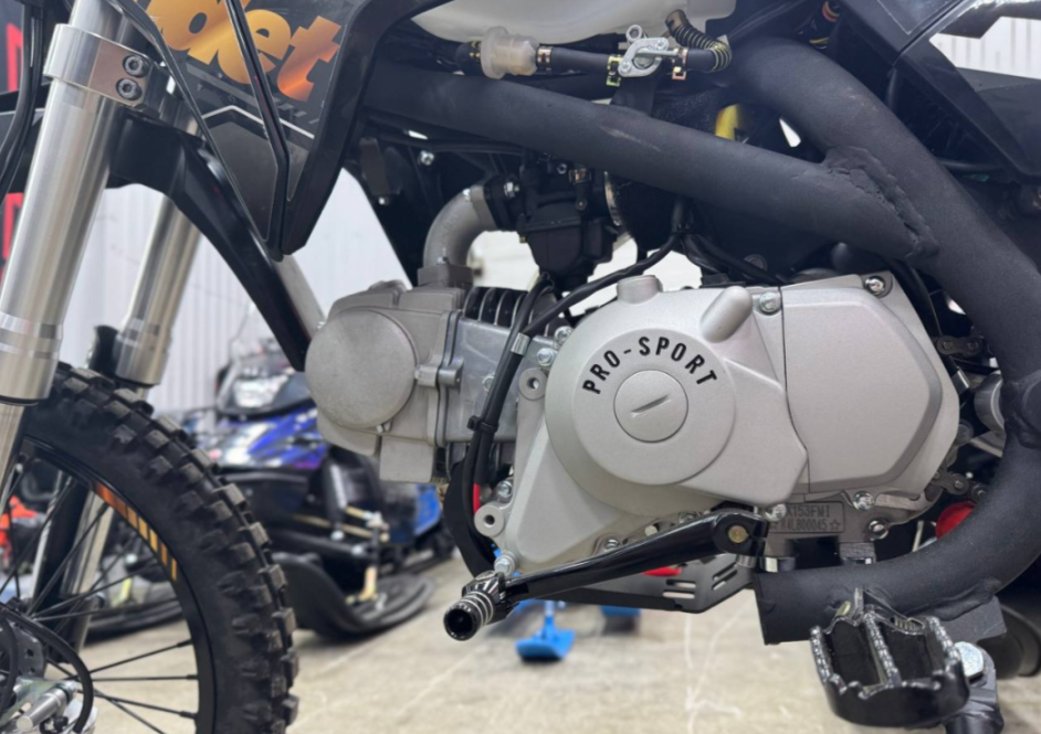 Мотоцикл (питбайк) PROMAX FIDET (ФАЙДЕТ) 190E PRO 17/14 в Кемерово