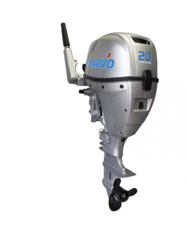 Лодочный мотор SEANOVO SNEF9,9(20)FEL - EFI в Кемерово