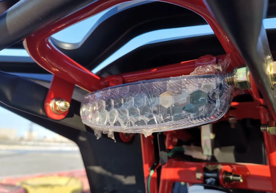 Квадроцикл GBM SHARP KIDS 125 в Кемерово