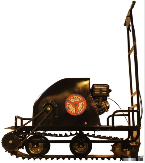 Мотобуксировщик Ураган Базовый 15 л.с. в Кемерово