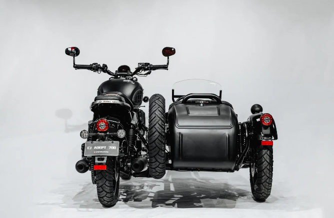 Мотоцикл CJ Adept 700 в Кемерово