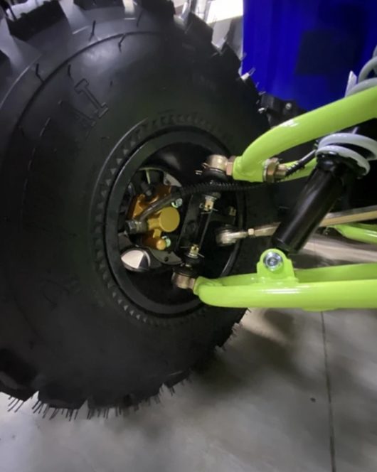 Квадроцикл PROMAX WILD 2.0 190 PRO (2025) в Кемерово