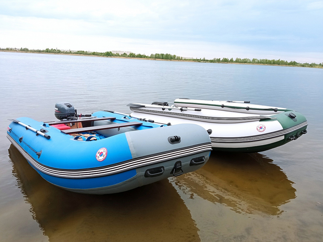 Лодка MISHIMO LITE DF 390 в Кемерово