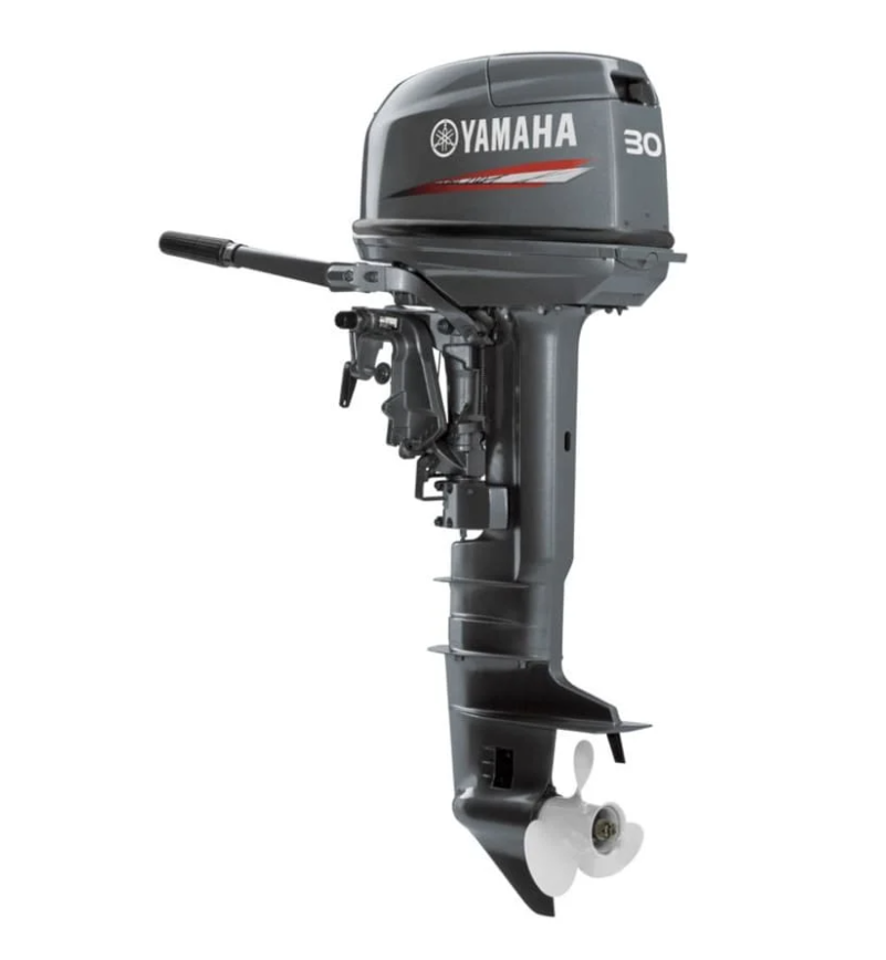 Лодочный мотор YAMAHA 30HWL в Кемерово