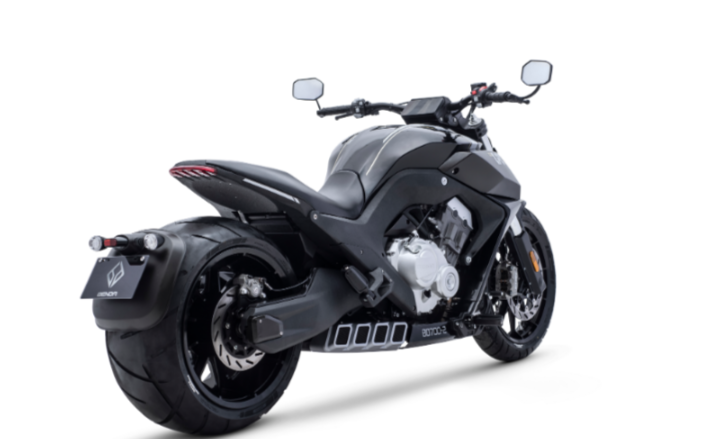 Мотоцикл Benda LFC 700 в Кемерово